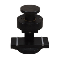 Mortar Prism Flexural Bending Fixture for Cement Pressure Testing Jigs Compression Flexure Test