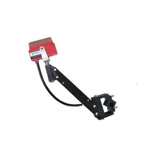 200A 250A caravan mover conductor rail current collector for mover crane