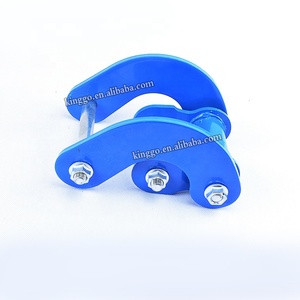 Hệ Thống Treo Sau Tiêu Chuẩn Thoải Mái Cao Cùm Cho Triton L200 MQ 2015 + - Product Image 4