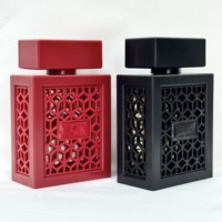 Vente flash - Parfum de luxe arabe de Dubaï pour hommes et femmes - Vaporisateur - Longue tenue - Écologique - Parfum fruité et floral