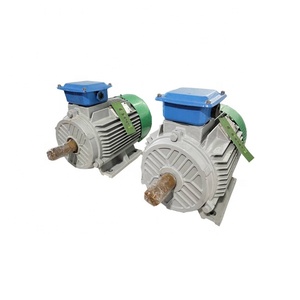 Generadores Magnéticos de Baja Velocidad de 25kW para Turbinas Eólicas, Generador Magnético de RPM - Product Image 4