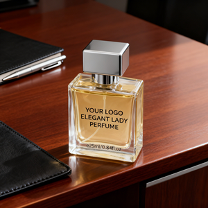 <span class=keywords><strong>Parfum</strong></span> de luxe pour femmes de 25 ml, de haute qualité, avec un <span class=keywords><strong>parfum</strong></span> floral frais <span class=keywords><strong>naturel</strong></span> longue durée, pour un usage quotidien et des rendez-vous, vente en gros OEM - Product Image 1