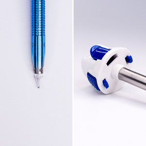 Trung Quốc Nhà Máy Giá 5mm 10mm 12mm 15mm với chiều dài 100mm 150mm dùng một lần nội soi phẫu thuật quang không cánh tip trocar - Product Image 1