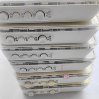 Kullanılmış HG8245C GPON ONU 1GE+3FE 2POTS TEL Port 2.4G WiFi USB FTTH Optik Modem