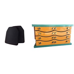 OEM op maat gemaakte hoogwaardige vestplaatmatrijzen voor UHMWPE vestplaten - Product Image 4