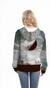 Sweat-shirts à capuche imprimés en 3D <span class=keywords><strong>d</strong></span>'<span class=keywords><strong>anime</strong></span> fantaisie, pull-over coloré, dropshipping, Fitspi, vente en gros, personnalisé, unisexe - Product Image 6