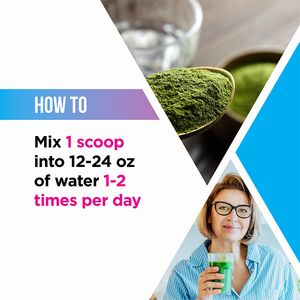 Pó Super Nutritivo de Frutas e Vegetais 100% Natural, Mistura de Frutas e Vegetais 50-em-1, Blend de Superalimentos Rico em Nutrientes - Product Image 4