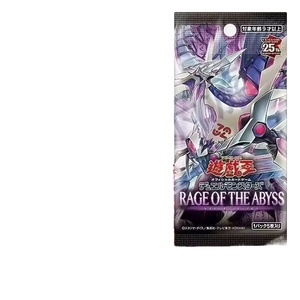 Jeu de cartes <span class=keywords><strong>Yugioh</strong></span> 25e anniversaire 1208 Legacy of Destruction, <span class=keywords><strong>Carte</strong></span> de jeu <span class=keywords><strong>Yugioh</strong></span>, <span class=keywords><strong>Magasin</strong></span> d'anime, Salle de diffusion en direct, Jouets pour enfants, Cadeau de Noël, Boîte mystère - Product Image 1