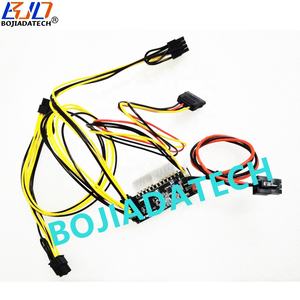 Module d'alimentation <span class=keywords><strong>Pico</strong></span> <span class=keywords><strong>PSU</strong></span> <span class=keywords><strong>400W</strong></span> de sortie, 12V, connecteur PCI-E 6 broches, entrée 24 broches ATX, pour mini PC, boîtier d'ordinateur et carte graphique - Product Image 6