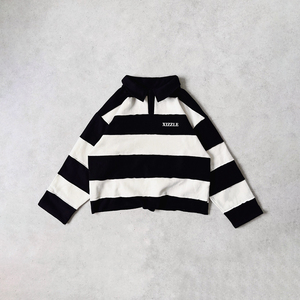 Custom Embroidery Logo Men 100% Cotton Stripe <b>Shirts</b> High Quality <b>Patchwork</b> Long Sleeve Design Button Stripe Long Sleeve T-<b>Shirt</b> - Product Image 4