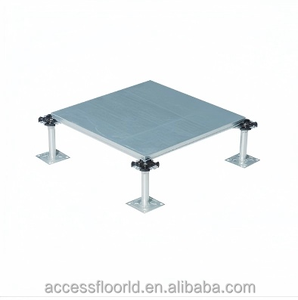 Suelo Técnico Elevado de Sulfato de Calcio Lingding con Certificación CE/ISO/<span class=keywords><strong>CISCA</strong></span>, Alta Capacidad de Carga, Garantía de 2 Años para Oficina - Product Image 1