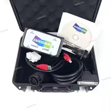 Outils de diagnostic Doosan DDT SCR DDT DPF G2 Scan DCU ECU Doosan G2 Scan Doosan DMS-5 pour camions et chariots élévateurs - Product Image 5