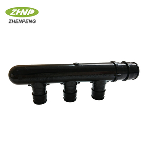 Buona qualità nero Pex tubo crimpatura strumento PPSU impianto idraulico e riscaldamento fornitura Pex raccordi per parti di ricambio macchina Open End - Product Image 2