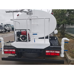 Dongfeng 5M3 Camion arroseur d'<span class=keywords><strong>eau</strong></span> pour le transport d'<span class=keywords><strong>eau</strong></span> Camion-citerne 5 cubes arroseur d'<span class=keywords><strong>eau</strong></span> potable - Product Image 6
