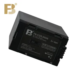 FB-EN-EL9a 전문 충전식 모바일 1050mah EN-EL9a 카메라 배터리 니콘