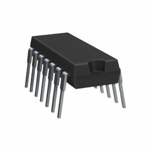 Buy Online Electronic Components Manufacturer Channel MPQ3762 TIN/LEAD 14-DIP Transistors - Product Image 1