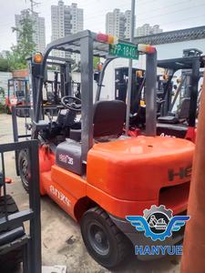 Mejor Precio, Montacargas Chino Barato Usado, Montacargas Heli H2000-35 en Venta - Product Image 3