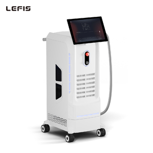Épilateur laser à diode LEFIS 755 808 1064, épilation définitive au laser Deka Alexandrite, <span class=keywords><strong>appareil</strong></span> d'épilation laser DIY pour la maison et le salon - Product Image 1