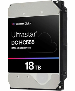 Disco Duro Empresarial Original <span class=keywords><strong>WD</strong></span> Ultrastar HC555 WUH722018CL5204 de 18 TB, SAS, 12 Gb/s, 7200 RPM, 3.5 Pulgadas - Product Image 5