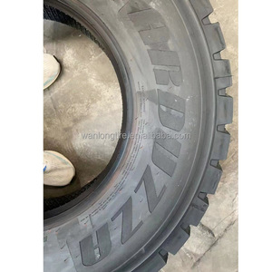 ยางรถบรรทุก ARDUZZA รุ่น SD719 ขนาด 12R22.5 ผลิตในจีน โครงสร้างเหล็กทั้งหมด แบบไม่มียางใน ช่วยลดการเกิดสิ่งสกปรก - Product Image 6