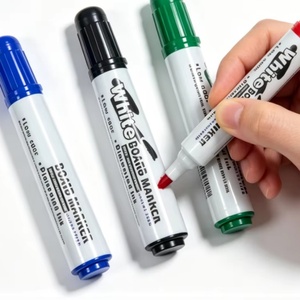 Marqueur effaçable à sec de haute qualité, promotion 2019, pour tableau blanc, cadeau promotionnel, fournitures de bureau et enseignement scolaire - Product Image 1