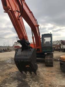 Excavatrice utilisée de EX200-5 de Hitachi ex200-3 de ex200-2 de Hitachi 200-5 excavatrice originale du Japon de Hitachi EX200 EX120 - Product Image 5