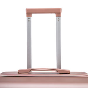 12 14 20 24 28 pouces 5 pièces ensemble <span class=keywords><strong>Valise</strong></span> ABS coque rigide Durable chariot sacs bagages ensemble pour voyage - Product Image 4