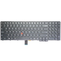 Keyboard Laptop untuk Lenovo Thinkpad E531 T540 T540P T550 T560 L540 E540 Series