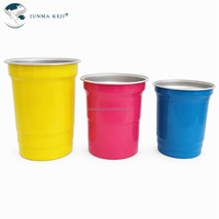Gobelets personnalisés incassables pour événements, festivals et stades – Élégants, écologiques et durables pour aliments et boissons – Respectueux de l'environnement