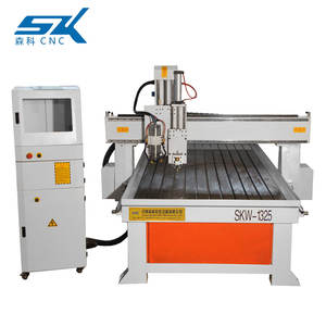 SENKE Hoch effizienter CNC-Fräser Barber Mirror Station CNC-Lasergravur-Schneide maschine - Product Image 3