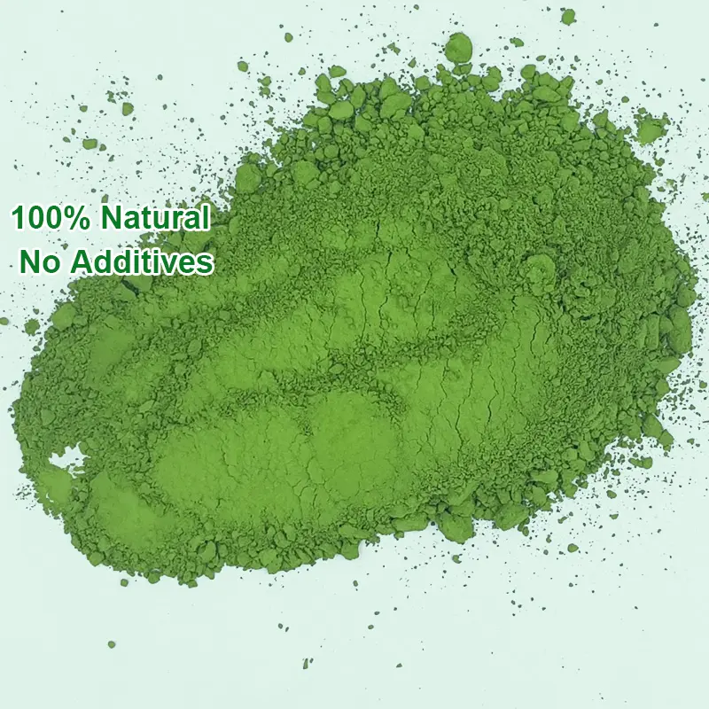 Fruiterco Bio Matcha Pulver Private Label 100% natürliches reines Bio Grüntee Matcha Pulver