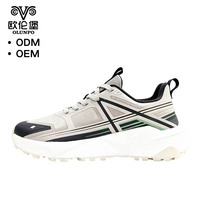 Chaussures pour hommes en mesh de haute qualité, vente directe d'usine, chaussures de sport décontractées pour l'extérieur, chaussures de course