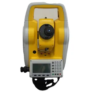 New Hi-target Total Station with High Accuracy Robotic Total Station Survey Equipment