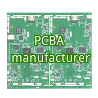 Prodotti di Produzione di Circuiti Stampati PCBA, Fornitori e Produttori di Componenti, Fabbrica di Assemblaggio PCBA per Consumatori