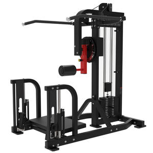 Máquina Comercial Multifuncional para Gimnasio: Entrenador Inclinado para Hombros y Pecho, Ejercicios de Empuje de Pecho Supino y Levantamiento de Hombros - Product Image 5