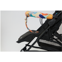 Prêt à expédier Poussette bébé personnalisée à bas prix landau pliable et durable Poussette bébé 3 en 1