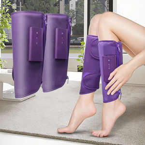 Alat Pijat Kaki SHOmfrs untuk Kaki yang Menggelisah, Quinear RLS, Pereda Nyeri Total, Mengatasi Bengkak, Jaringan Dalam, Elektrik, Portabel untuk Pijat Kaki Bagian Bawah - Product Image 1