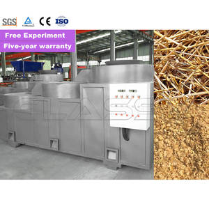 Machine de granulation d'engrais organique innovante à base de vermicompost avec une nouvelle technologie - Product Image 4