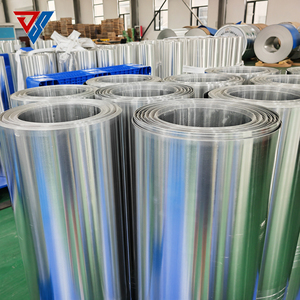 Cao phản xạ nhôm cuộn gương kết thúc hợp kim 6061 6063 đánh bóng Anodized dập nổi CuộN công nghiệp hàn cắt - Product Image 4