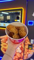 Máquina Expendedora de Papas Fritas, Máquina Expendedora Automática de Papas Fritas, Máquina Expendedora de Pollo para la Venta en Europa