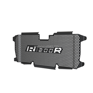 Accessoires de moto, grille de protection du radiateur R1200R pour BMW R1200 <span class=keywords><strong>R</strong></span>, protecteur de grille de radiateur <span class=keywords><strong>R</strong></span> 1200 <span class=keywords><strong>R</strong></span> 2015-2018 2017 <span class=keywords><strong>R</strong></span> <span class=keywords><strong>1200R</strong></span> - Product Image 3