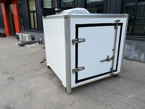 Pièces industrielles faites sur commande de corps de camion de cargaison de feuille pour le mini <span class=keywords><strong>poids</strong></span> léger de camion de corps - Product Image 3