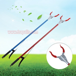 Recogedor de Ratones de Hierro Sólido con Mango Largo <span class=keywords><strong>para</strong></span> Uso en Interiores y Exteriores - Accesorios Ecológicos - Product Image 5