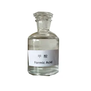 CAS 64-18-6 Liquid CH2O2 Formic Acid Leather Used Lowest Price