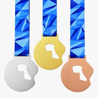Médailles de finisseur de course sportives en métal moulé creux, personnalisables avec votre propre design, imprimées en typographie, pour marathons 5K et 10K