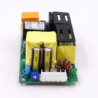 Alimentations à découpage à tension constante 12V 15V 24V 36V à sortie unique, 132W 135W 144W 150W max, adaptateurs secteur CA/CC à châssis ouvert