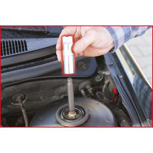 KS อุปกรณ์โช้คอัพที่ใส่เคาน์เตอร์หกเหลี่ยมภายนอกซ็อกเก็ต17มม - Product Image 2