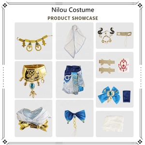 ชุดคอสเพลย์ซูเมอรูนิลลูชุดคอสเพลย์ผ้าฮาโลวีน - Product Image 6