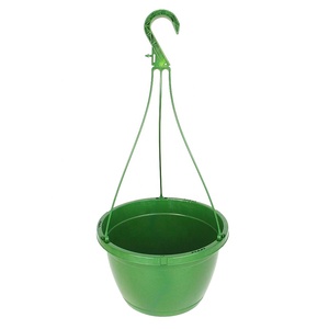 Pots de semis de plantes rouges pp pots de fleurs en plastique de transplantation de plantes de serre pour plantes - Product Image 4