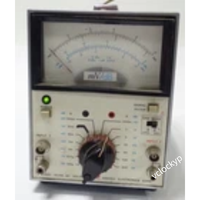 KIKUSUI ELECTRONICS CORP MODEL 1834A AC VOLTMETER Bekas